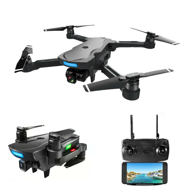 1080p Cardán Wifi HD 1km Fpv Con Fotográfico Aosenma Cg033 Sin Gps y76Yfvbg