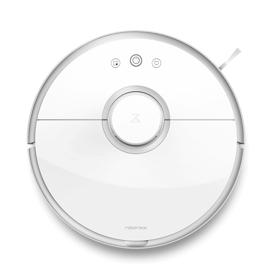 Roborock S50 ذكي Robot Vacuum Cleaner 2 في 1 Sweep and Mop LDS and SLAM 2000Pa 5200mAh