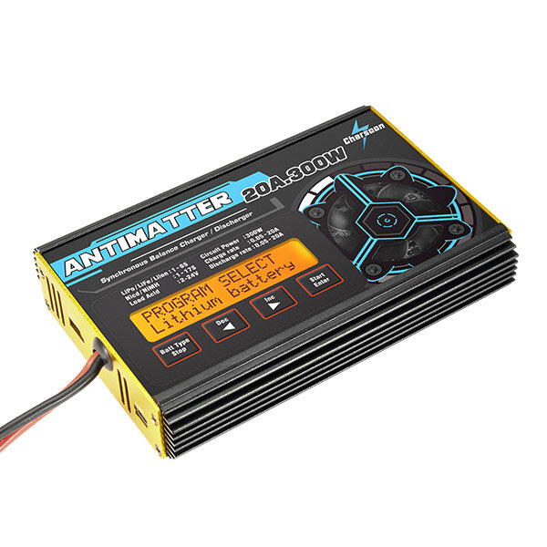 BATTERIA LIPO TROPPO SCARICARE