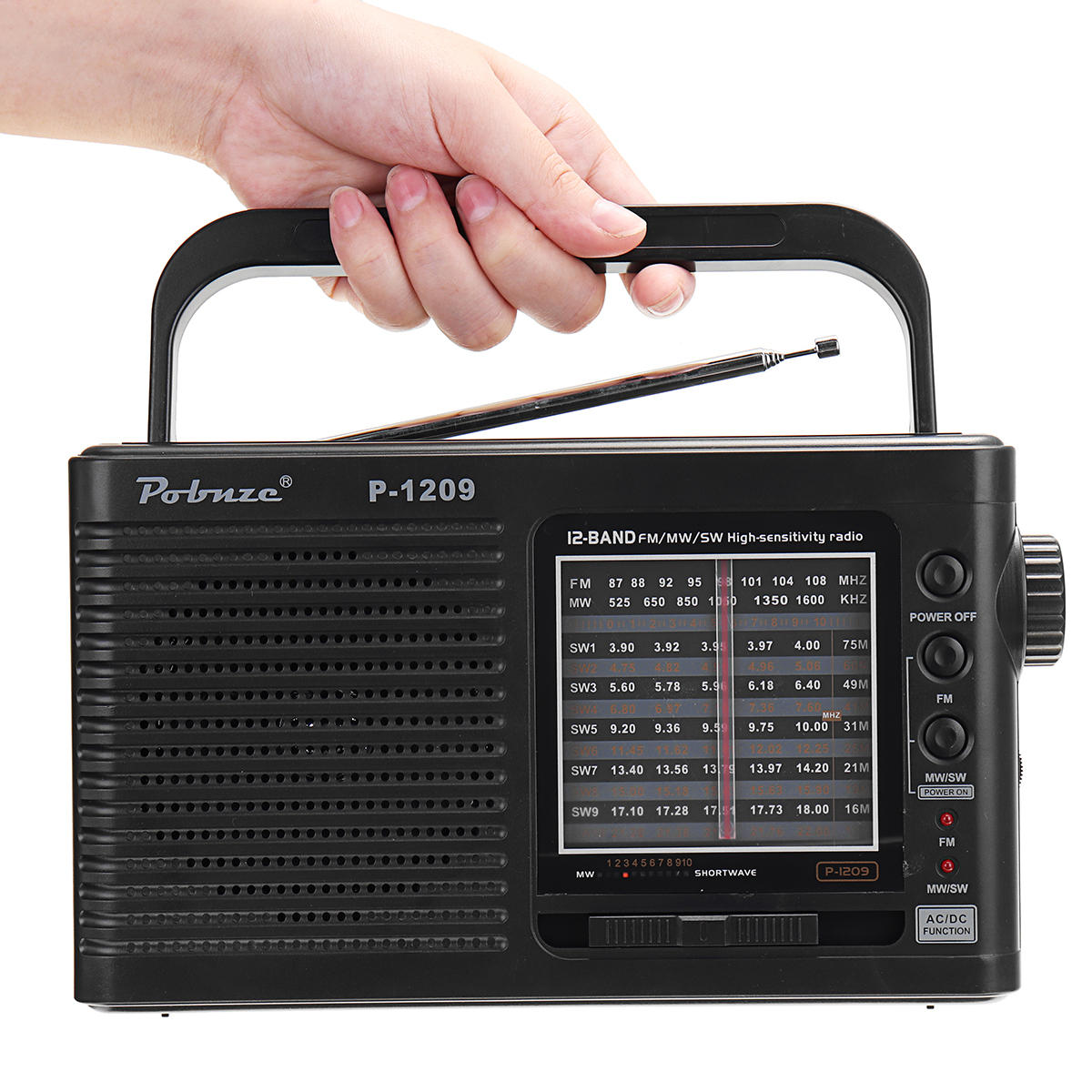 Collegare amp alla radio