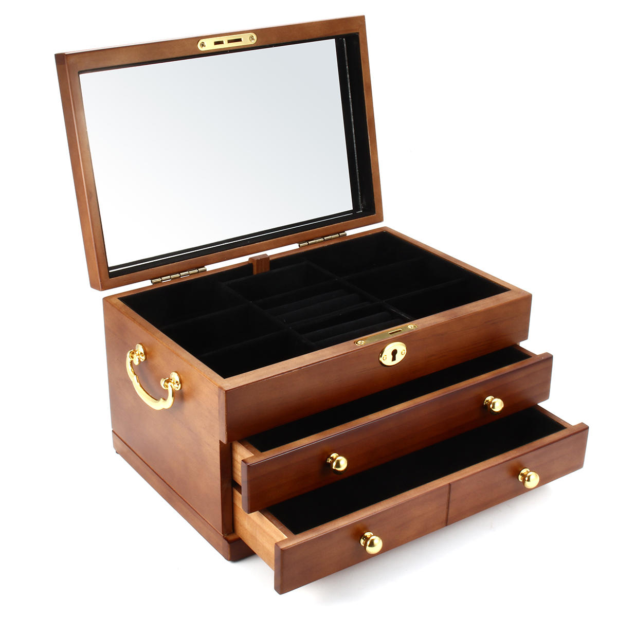 jewelry box for necklaces