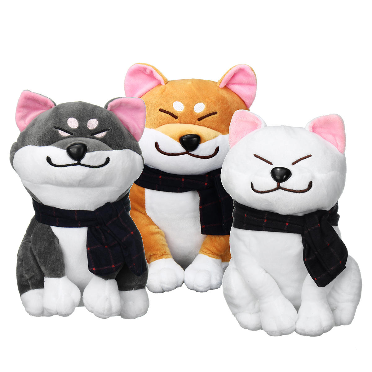 peluche shiba