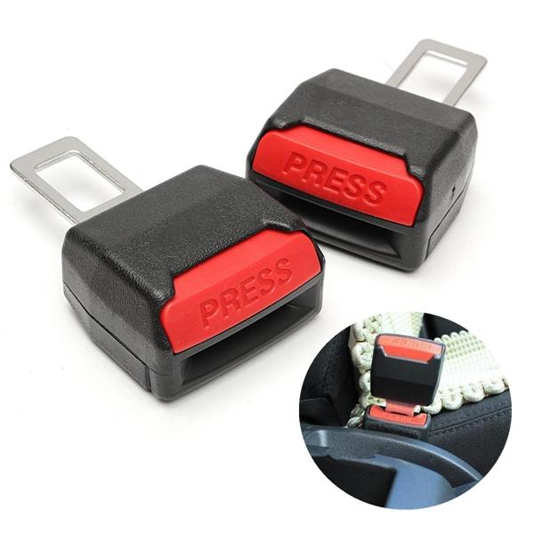 2x Car Seat Belt Clip Extender Support Buckle Safety Alarm Stopper Canceller Uk Sslawcorp Com - Car Seat Belt Buckle Extender Uk