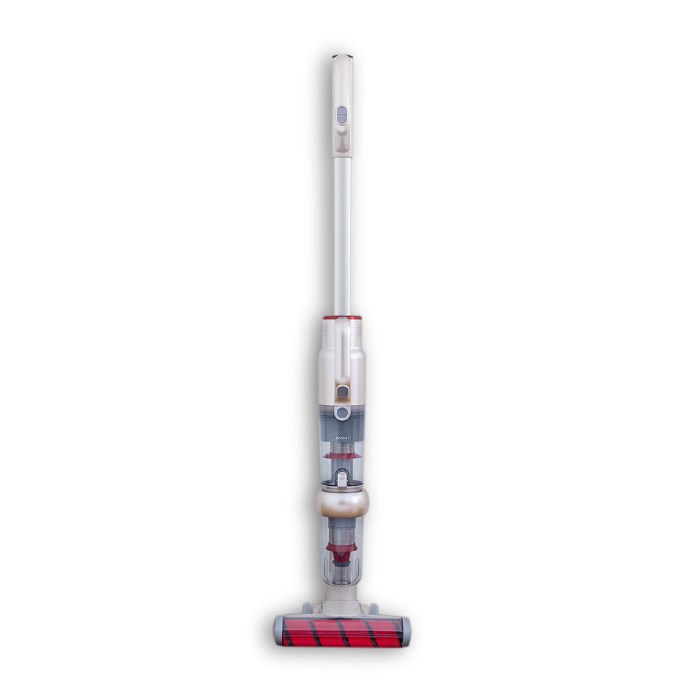 JIMMY JV71 Akülü Elektrikli Süpürge El Dikey Elektrikli Süpürge ile 130AW 18000Pa Emme 10000 RPM