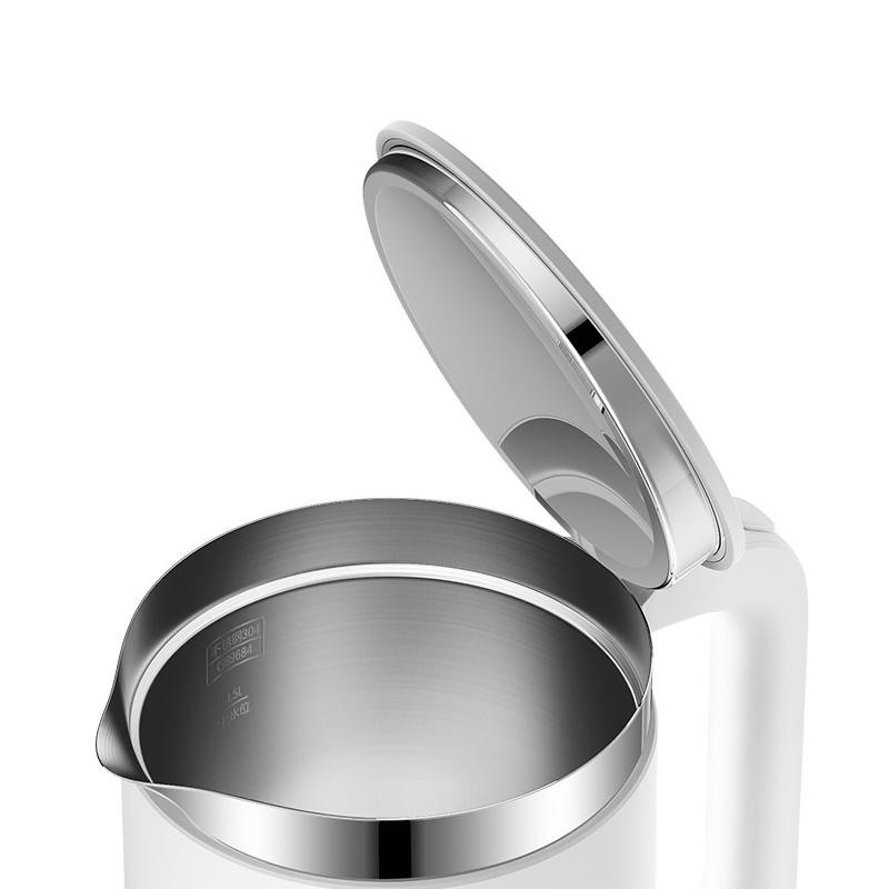 Bollitore ELETTRICO Xiaomi Mi ORIGINALE 1.5L Power-off Protection 220V 304 INOX