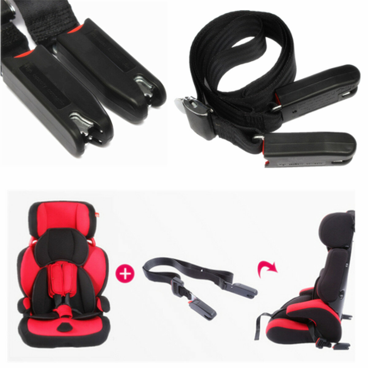 ceinture isofix