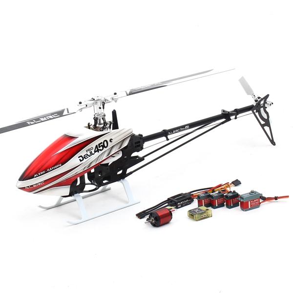 450 rc helicopter