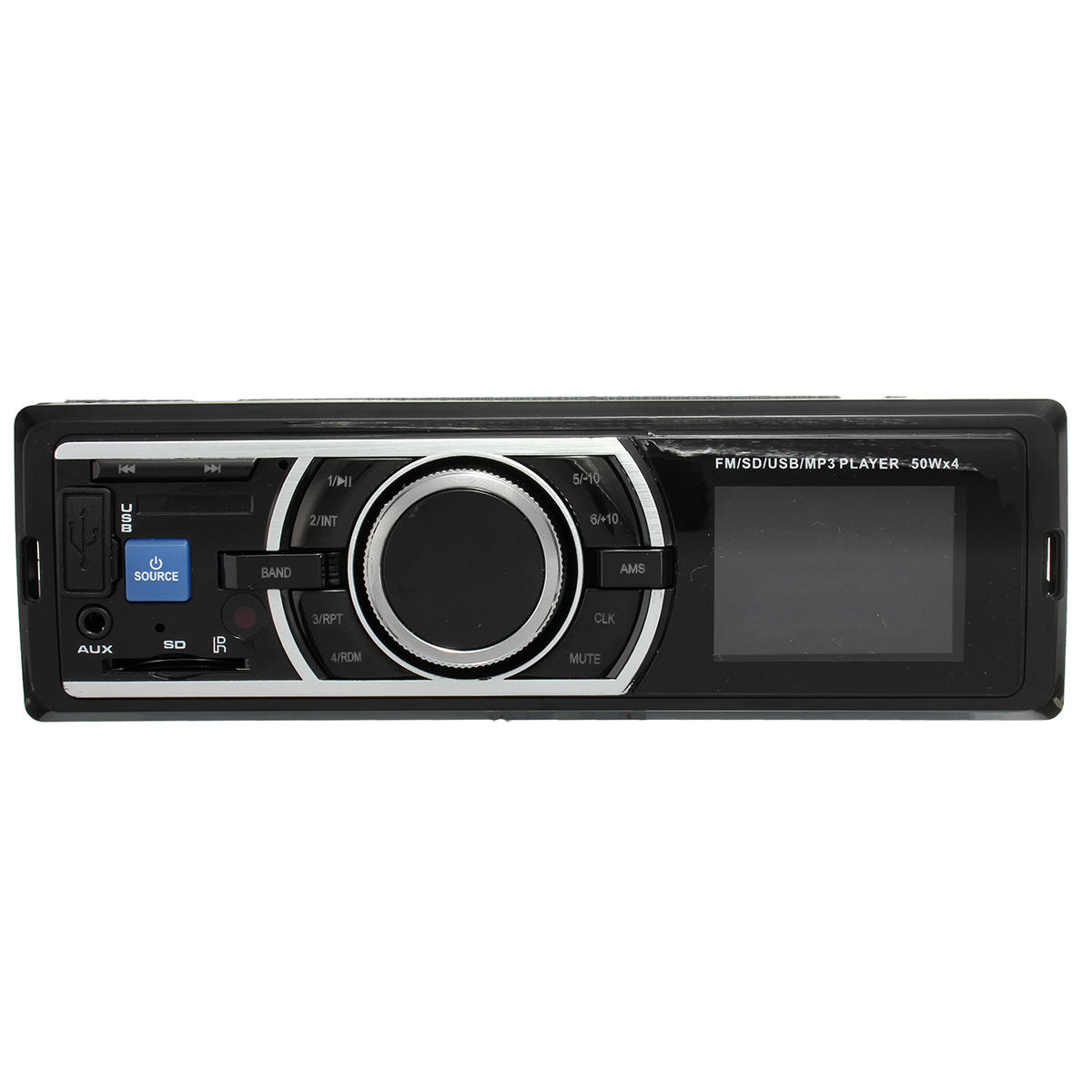 funci/ón USB//AUX Radio de Coche USB Reproductor de MP3 Reproductor de MP3 para Coche Radio FM est/éreo SD Reproductor de MP3 para Coche