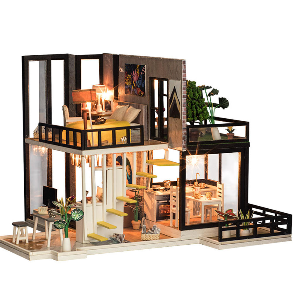 Miniature Dolls House Acessories 1//2 scale miniature size Basket of Apples