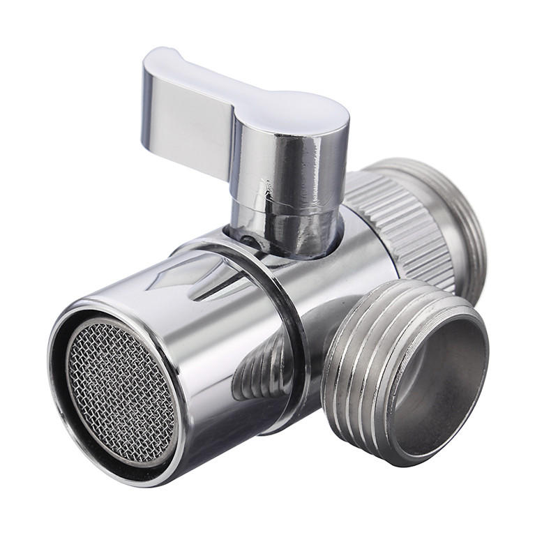 Brass Diverter For Kitchen Or Bathroom Sink Faucet Replacement Bathroom Sink Faucet Replacement