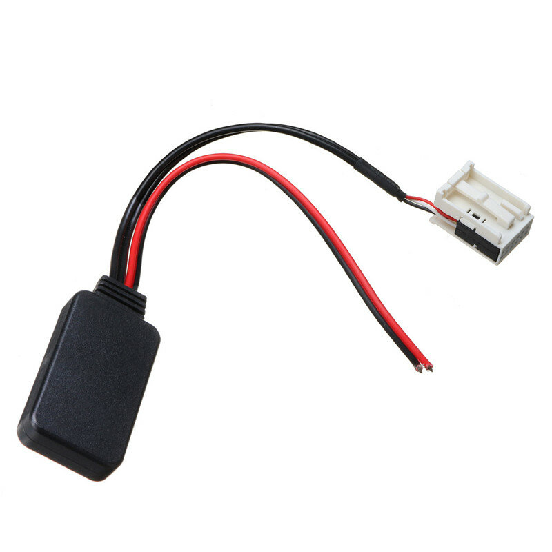 Adaptateur auxiliaire Bluetooth pour Mercedes MB AMI Interface B C CL E S SL ML GL