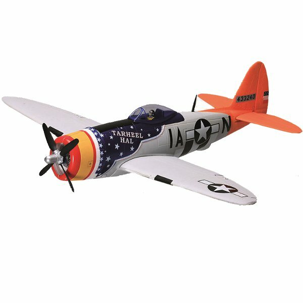 P-47 P47 Thunderbolt 680mm Wingspan EPS Warbird RC Airplane KIT P-47 P47 Thunderbolt 680mm Wingspan EPS Warbird RC Airplane KIT