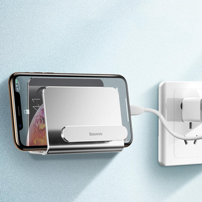 Baseus Metal Strong Adhesive Sticky Cable Organized Wall Mount Baseus Metal Strong Adhesive Sticky