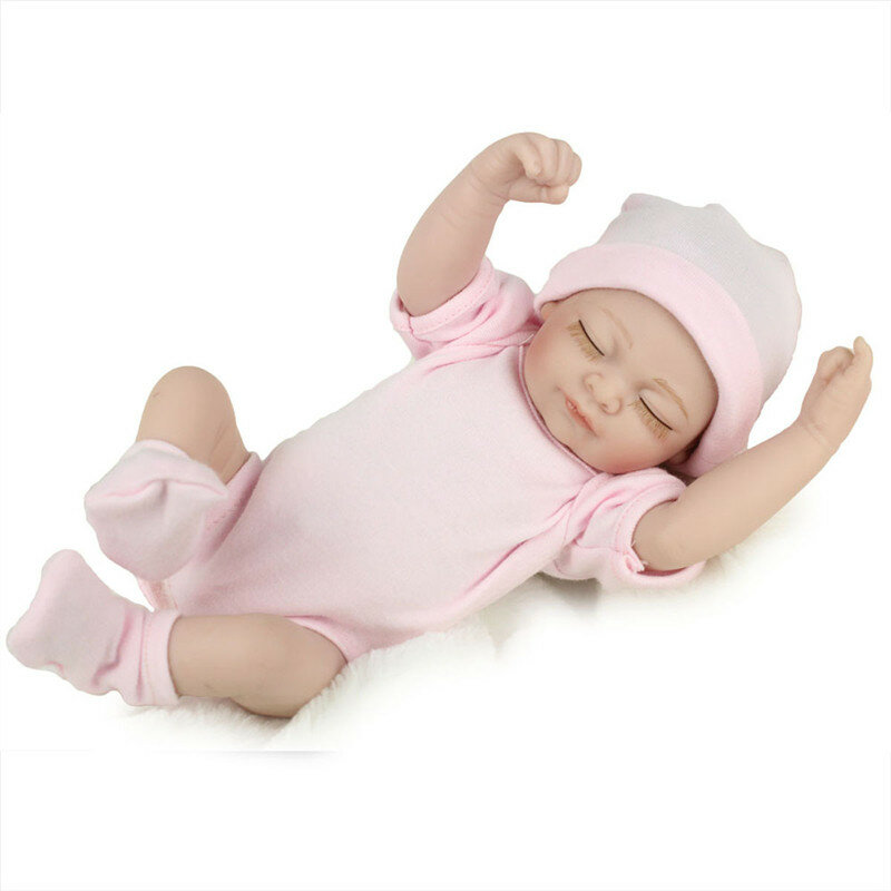 bambolotto neonato realistico