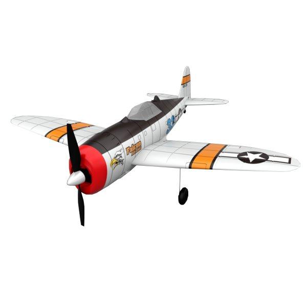 P47 2.4G 4CH 6軸ジャイロEPOイージーフライングトレーナーウォーバードRC飛行機RTF P47 2.4G 4CH 6軸ジャイロEPOイージーフライングトレーナーウォーバードRC飛行機RTF