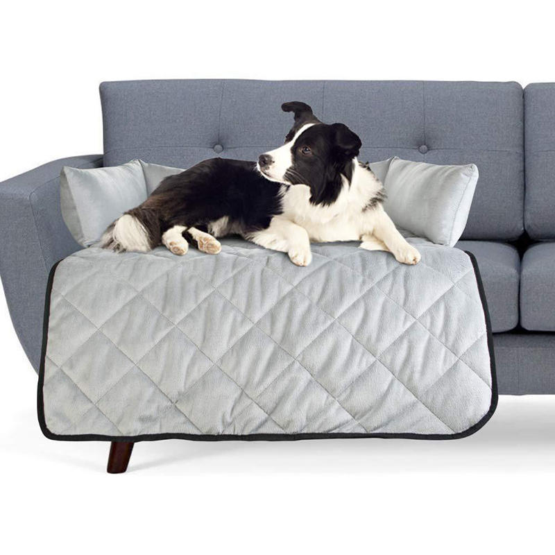 Water Resistant Pet Furniture Protector Dog Cat Sofa Pet Mat Soft