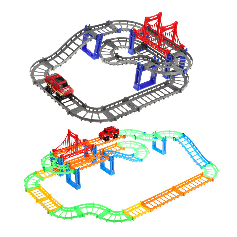 piste voiture jouet