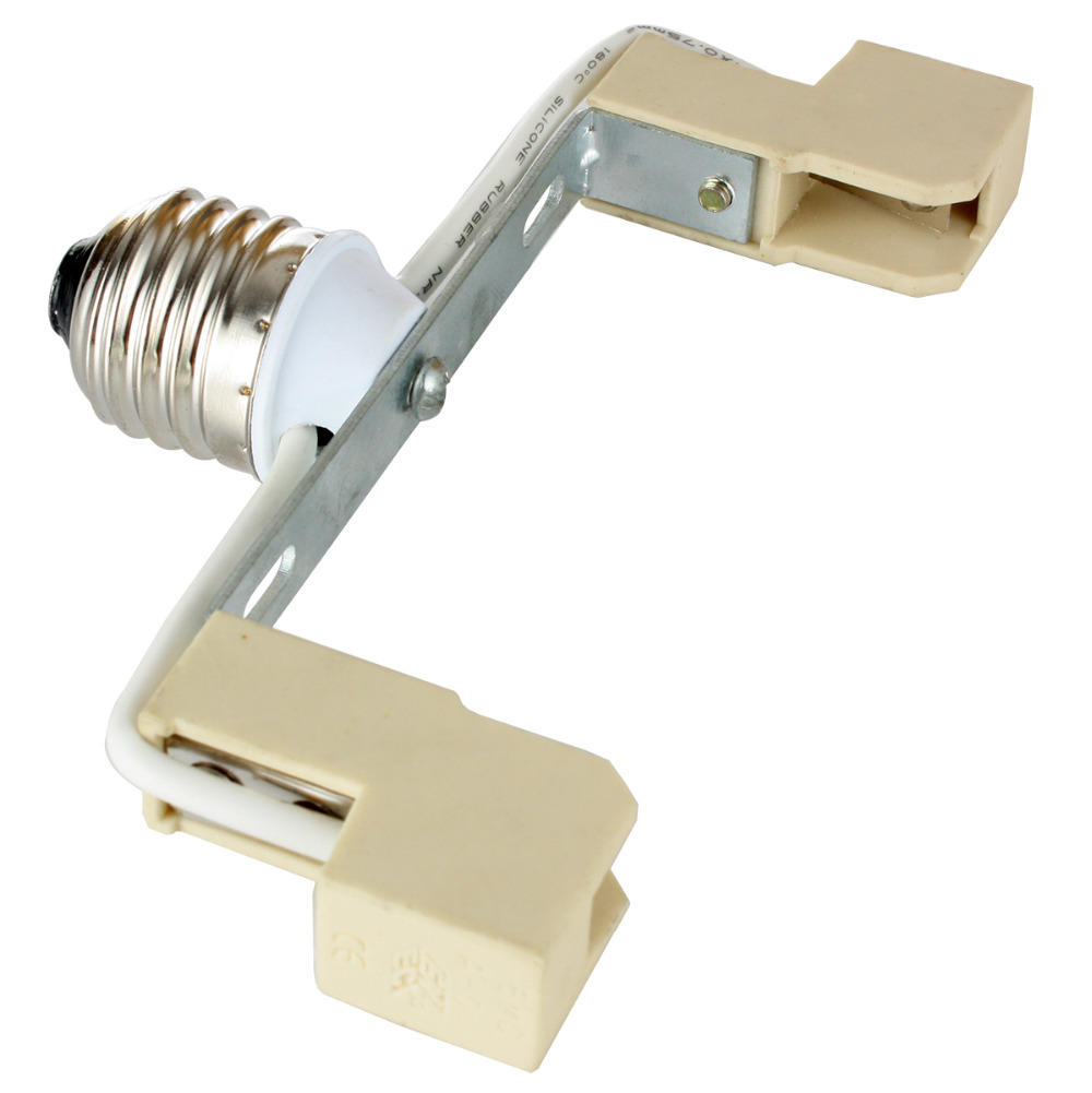 Adaptateur 118mm Led E27 R7s Halogène Porte Ampoule Lampe VpSqzMUG
