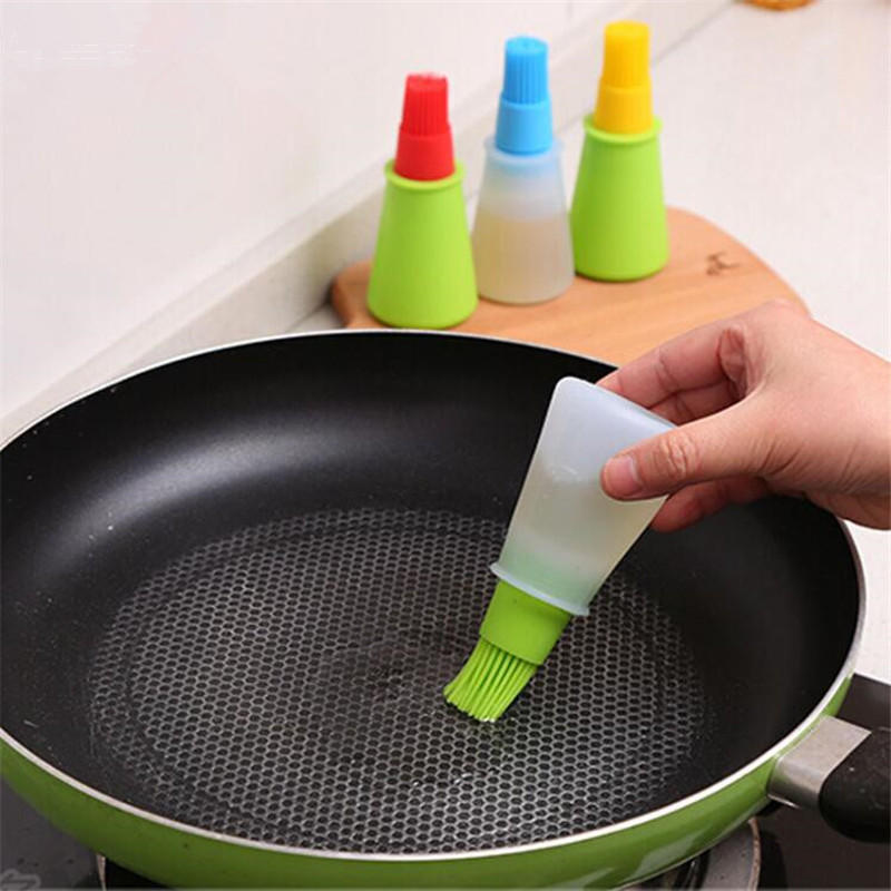 Coloré Silicone Pinceau à Pâtisserie bâti brosse