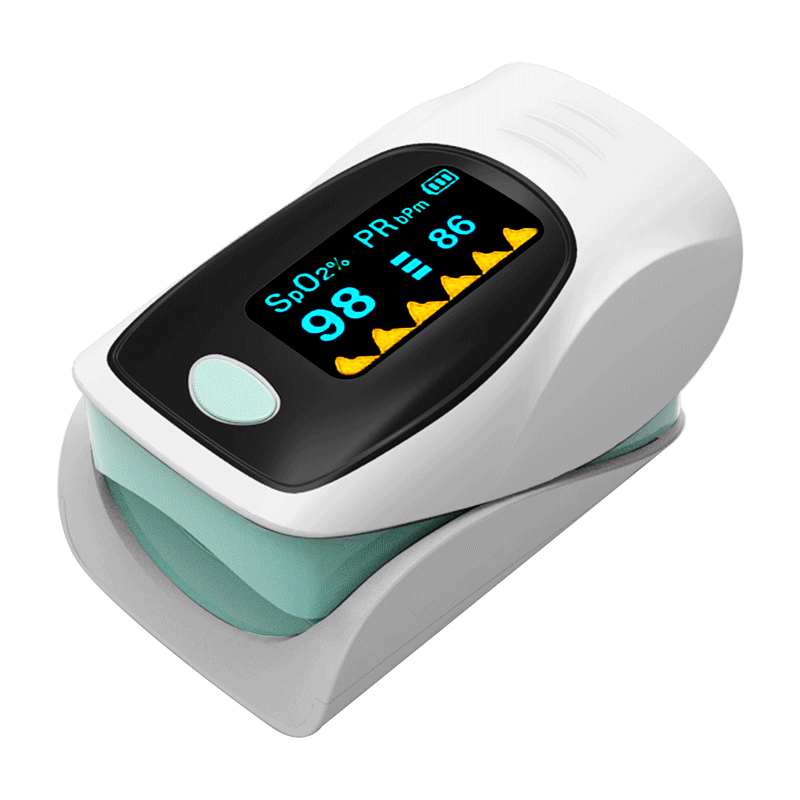 BANGPHY A3 OLED Ox&iacute;metro de Pulso na Ponta dos Dedos Monitor de Freq&uuml;&ecirc;ncia Card&iacute;aca Oxig&ecirc;nio no Sangue SpO2