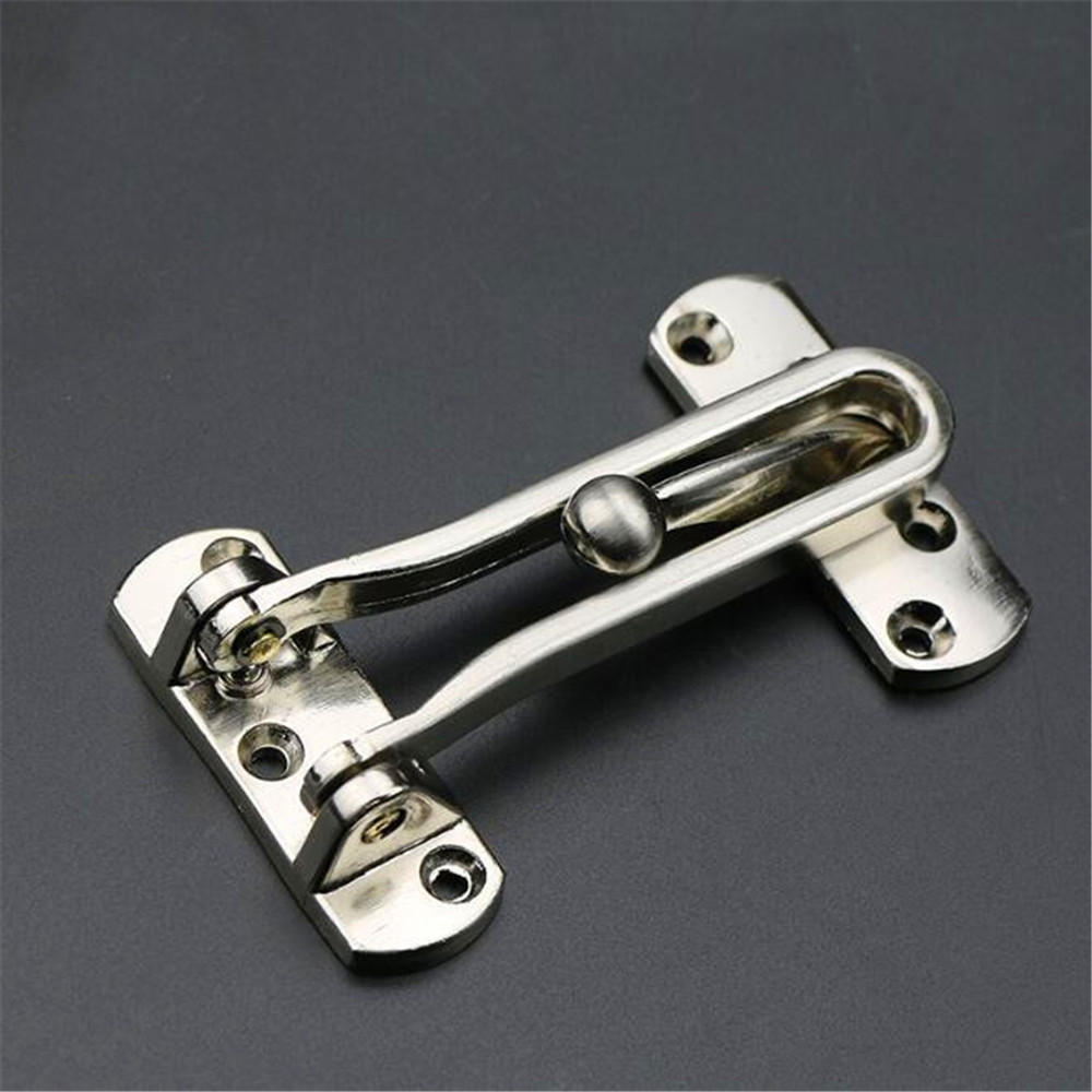 Verrou de verrou de baril de s&eacute;curit&eacute; de porte de porte de fen&ecirc;tre d'acier inoxydable serrure de serrure de verrou d'h&ocirc;tel de maison d'h&ocirc;tel &agrave; la maison