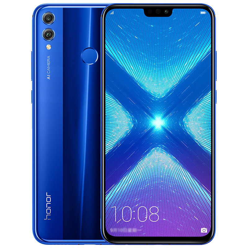Смартфон Huawei Honor 8X 4/64GB