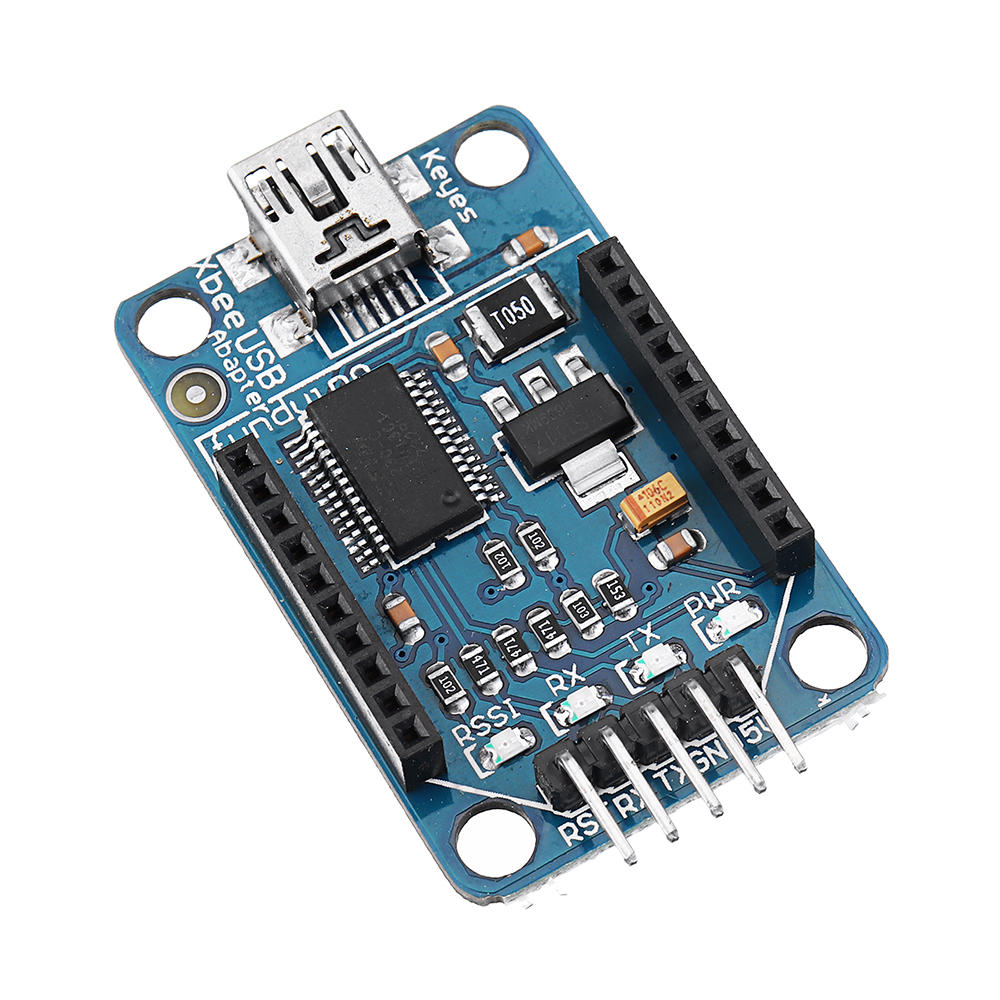 Ft232Rl Usb To Serial Adapter – FT232R – KVNAZU