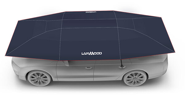 Lanmodo pro four season automatic car tent