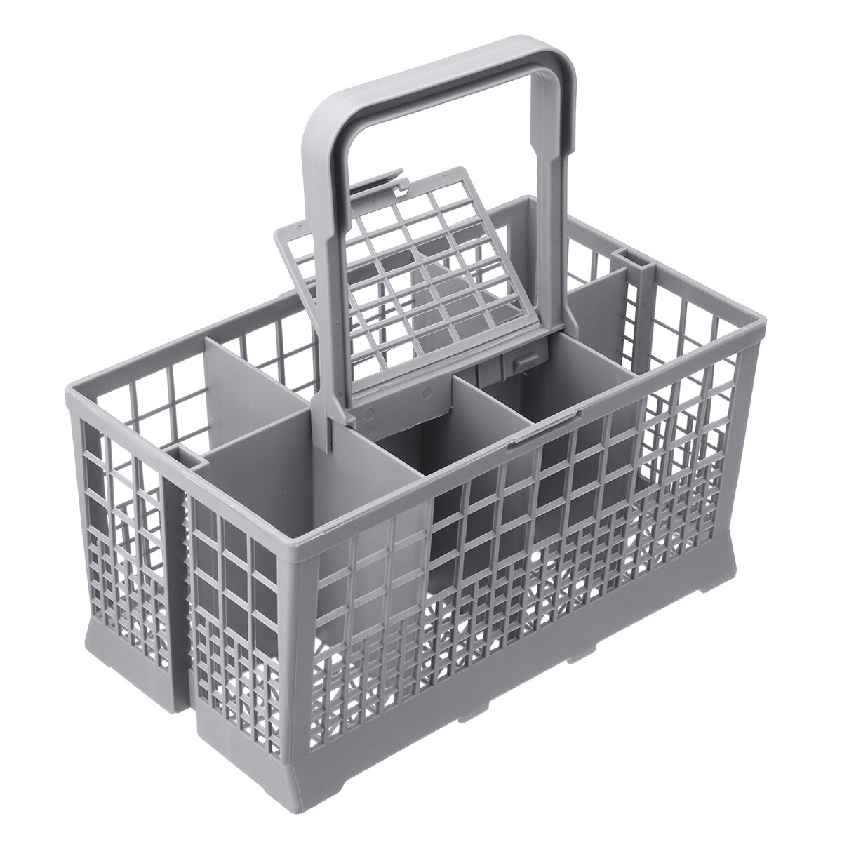 Home U Niversal Dishwasher Cutlery Silverware Storage Baskets For