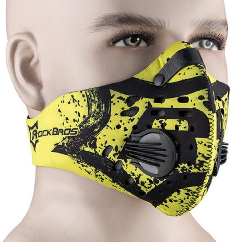 masque facial sport masque facial sport