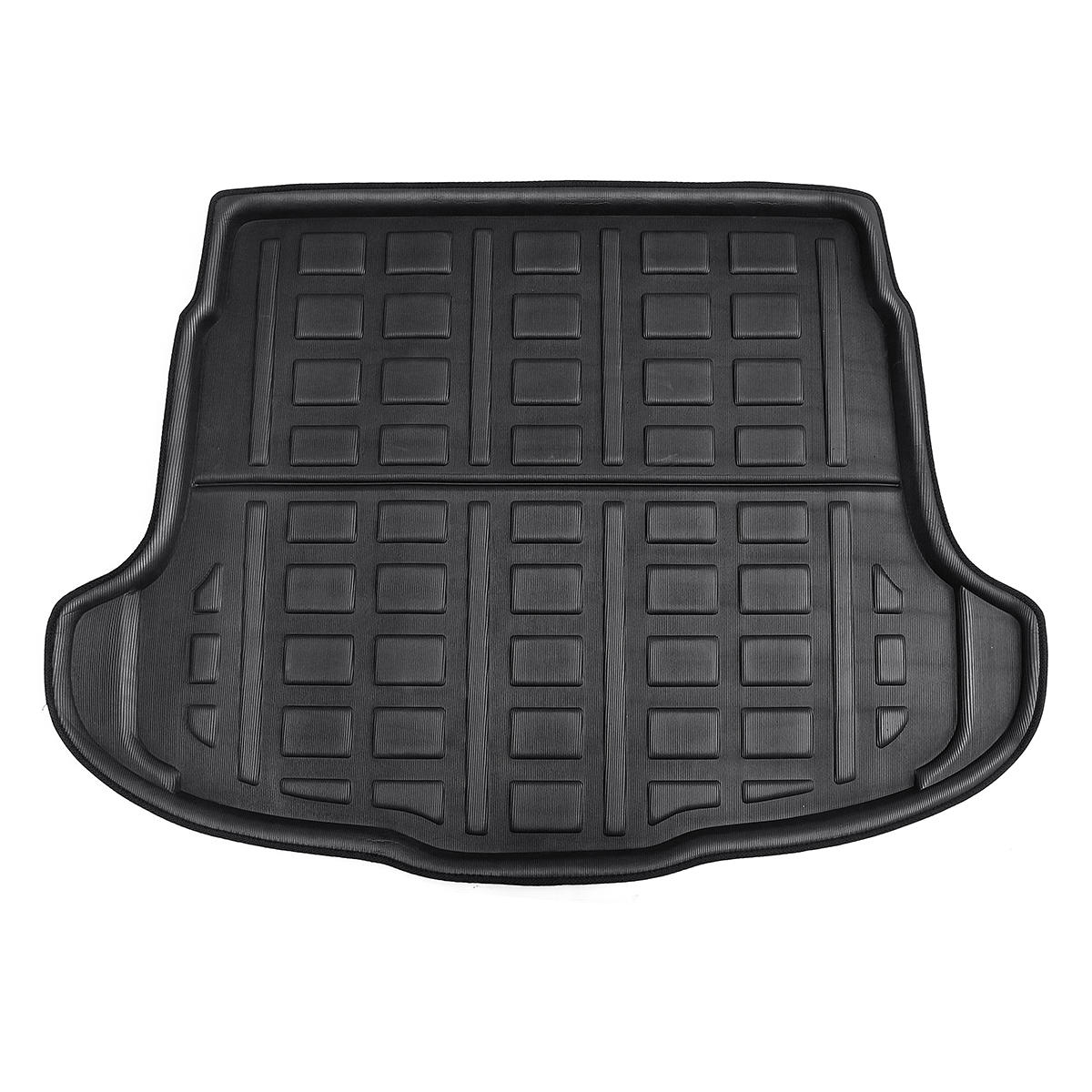 Tray Boot Liner Car Rear Trunk Cargo Floor Mat Carpet For Honda Cr