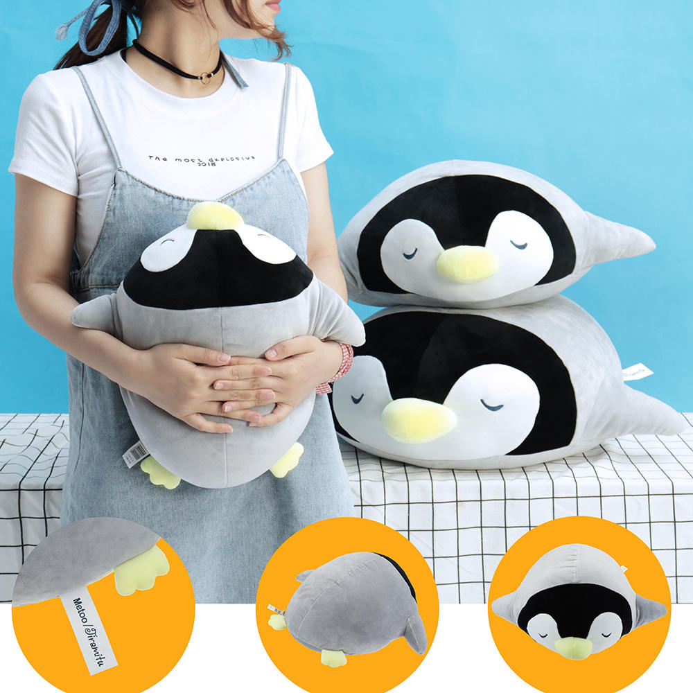 peluche bebe pingouin