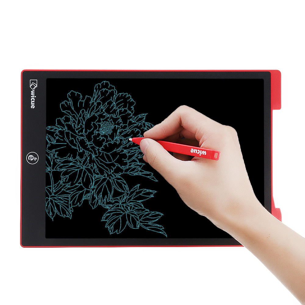 Xiaomi Wicue 12 pouces Enfants LCD Tablette D'&eacute;criture &Eacute;criture Tablette Tablette Dessin Num&eacute;rique Avec Stylo