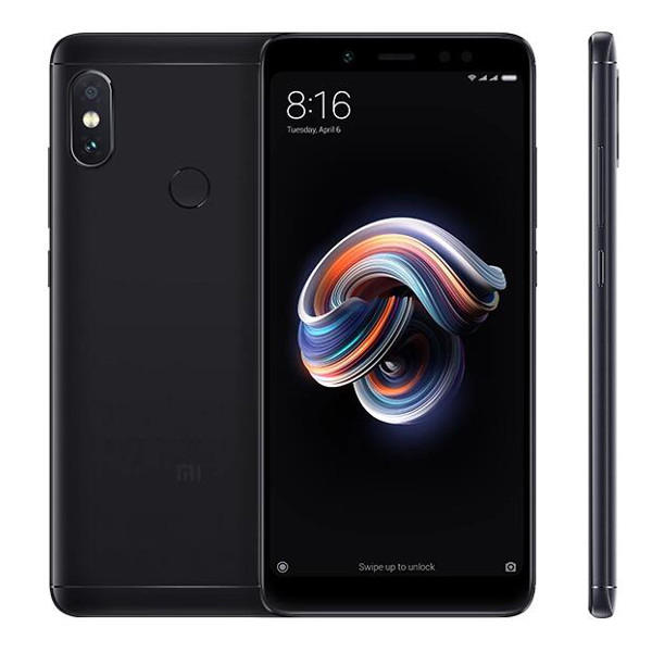 Redmi note 5 global