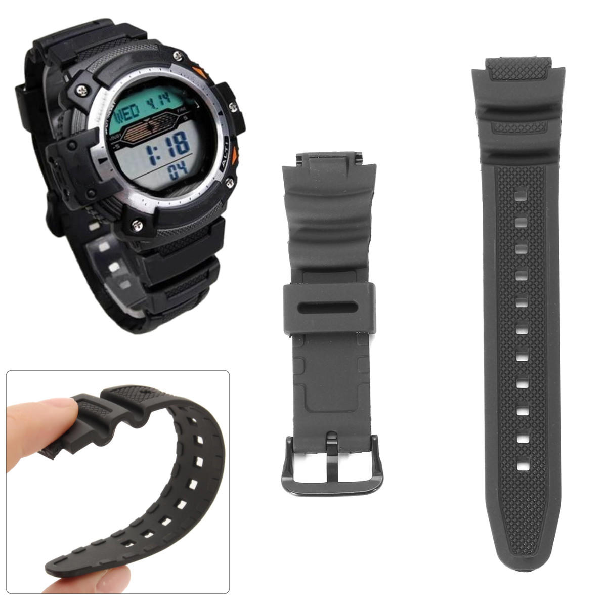 SCARICA OROLOGIO CASIO BATTERIA