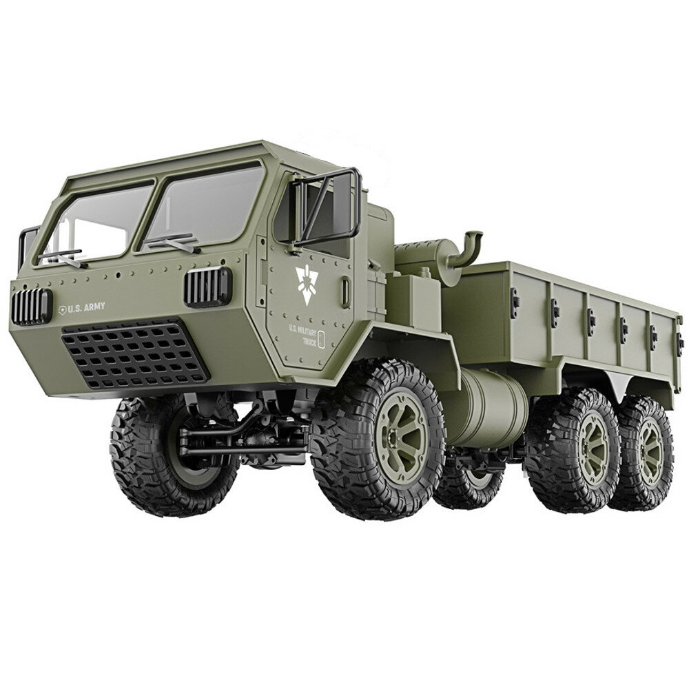 heng long military truck