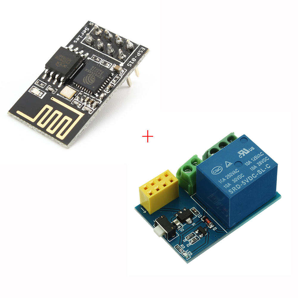 Esp8266 ESP-01 remoto della porta seriale WIFI RICETRASMETTITORE moduli wireless