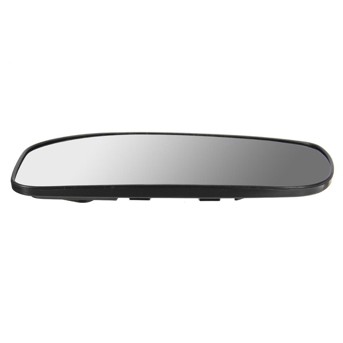 lado izquierdo /> 2010 Puerta//Ala Espejo De Cristal De Plata nonheated /& Base Toyota Yaris 2006