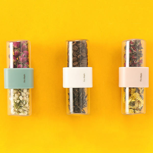 Fire Maple 75 ml Koffie Opbergdoos Thee Snoep Organisator Verzegelde Container Pillendoosje Draagbare Camping Picknick Reizen