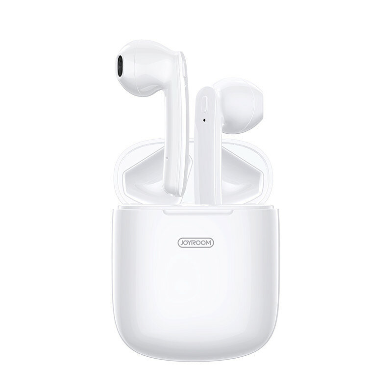 Joyroom T04S TWS Wireless Stereo Bilateral bluetooth 5.0 Earbuds Large Capacity Noise Cancelling Earphone Headphones for Xiaomi Huawei Joyroom T04S TWS Wireless Stereo Bilateral bluetooth 5.0 Earbuds Large Capacity Noise Cancelling Earphone Headphones for Xiaomi Huawei