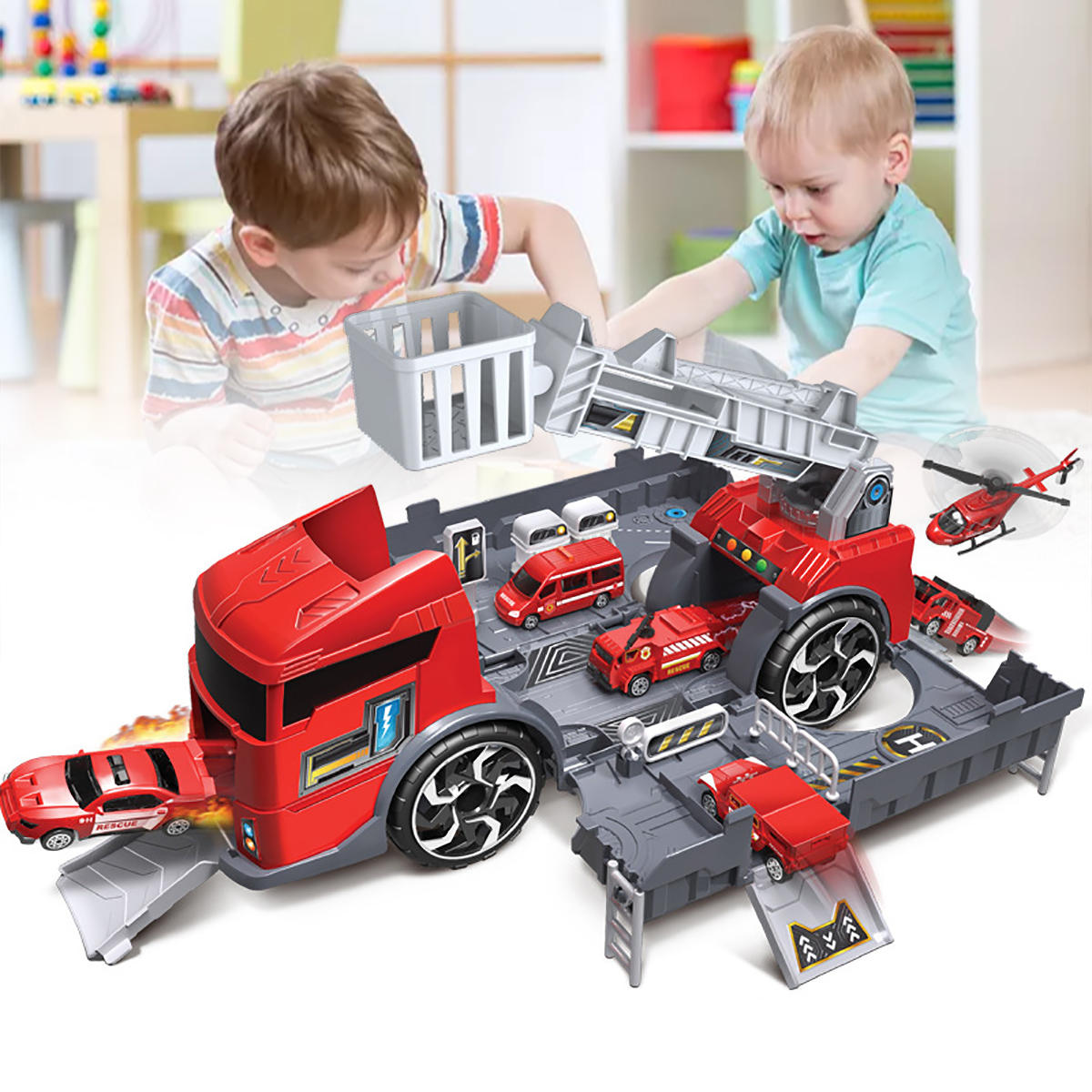 engineering toys uk