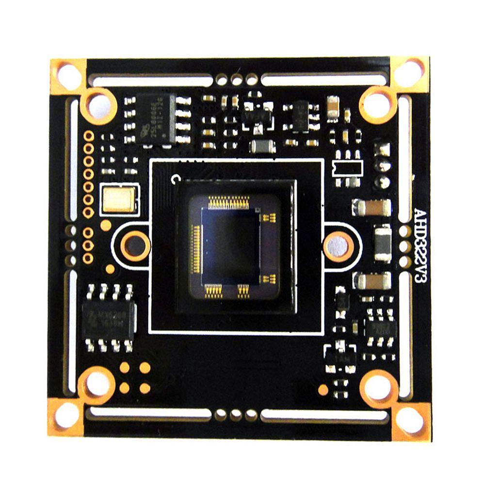 CS HD 1080P CCTV AHD Camera Module Starlight Low illumination board Sony IMX323