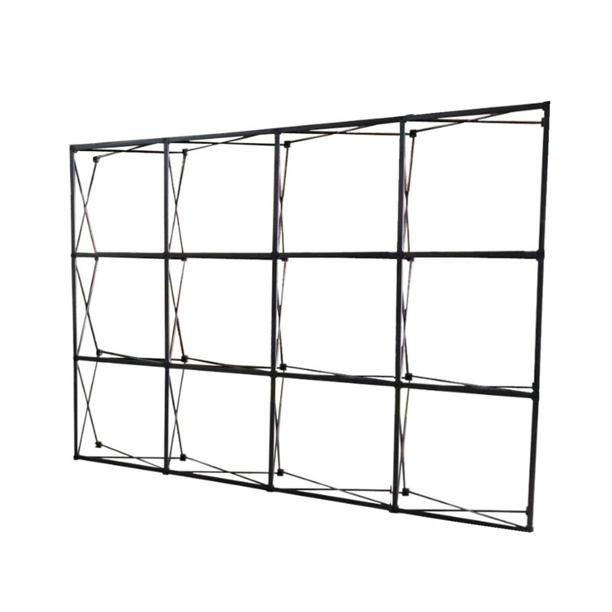 Aluminum Flower Wall Folding Stand Frame Wedding Backdrop Decor