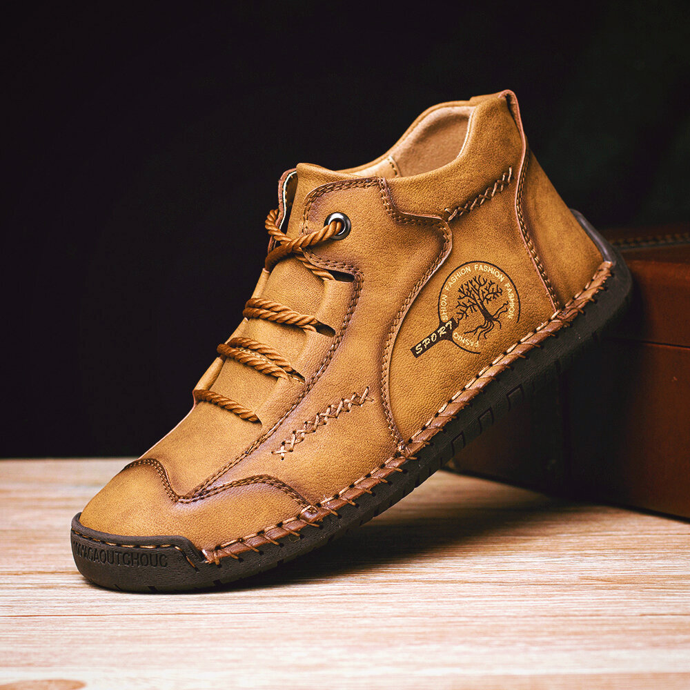casual ankle boots