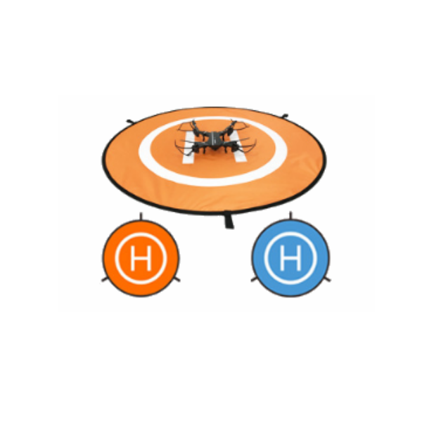 55 CM Iniş Ped Gece Işık Modu Ile Su Ge&ccedil;irmez Asfalt Yansıtıcı Katlanabilir Park &Ouml;nl&uuml;ğ&uuml; Ped i&ccedil;in DJI FIMI Drone