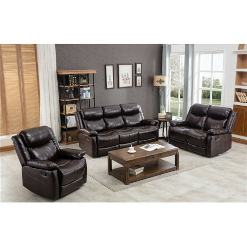 Leather Sofa Sectional Reclining Couches For Living Room Leather Sofa Sectional Reclining