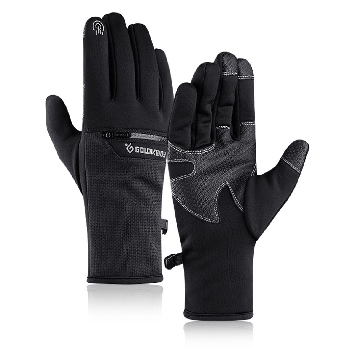 New Men Women Ski Gloves Winter Outdoor Riding Waterproof Touch Screen Glove