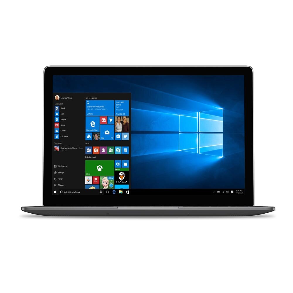 GPD P2 MAX Intel Core M3-8100Y 16G RAM SSD 512G SSD 8,9 pouces Windows 10 Tablette OS pour syst&egrave;mes domestiques 