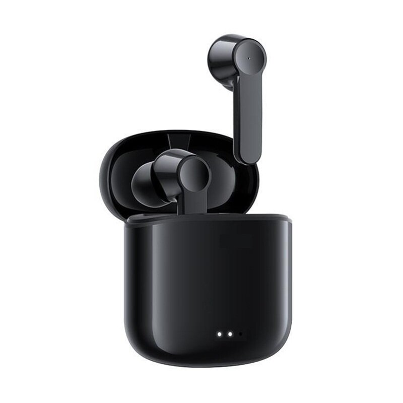 New Havit I97 TWS bluetooth 5.0 Earphone Touch Control DSP CVC Noise Cancelling Stereo Headphone with Mic for iPhone Xiaomi Huawei