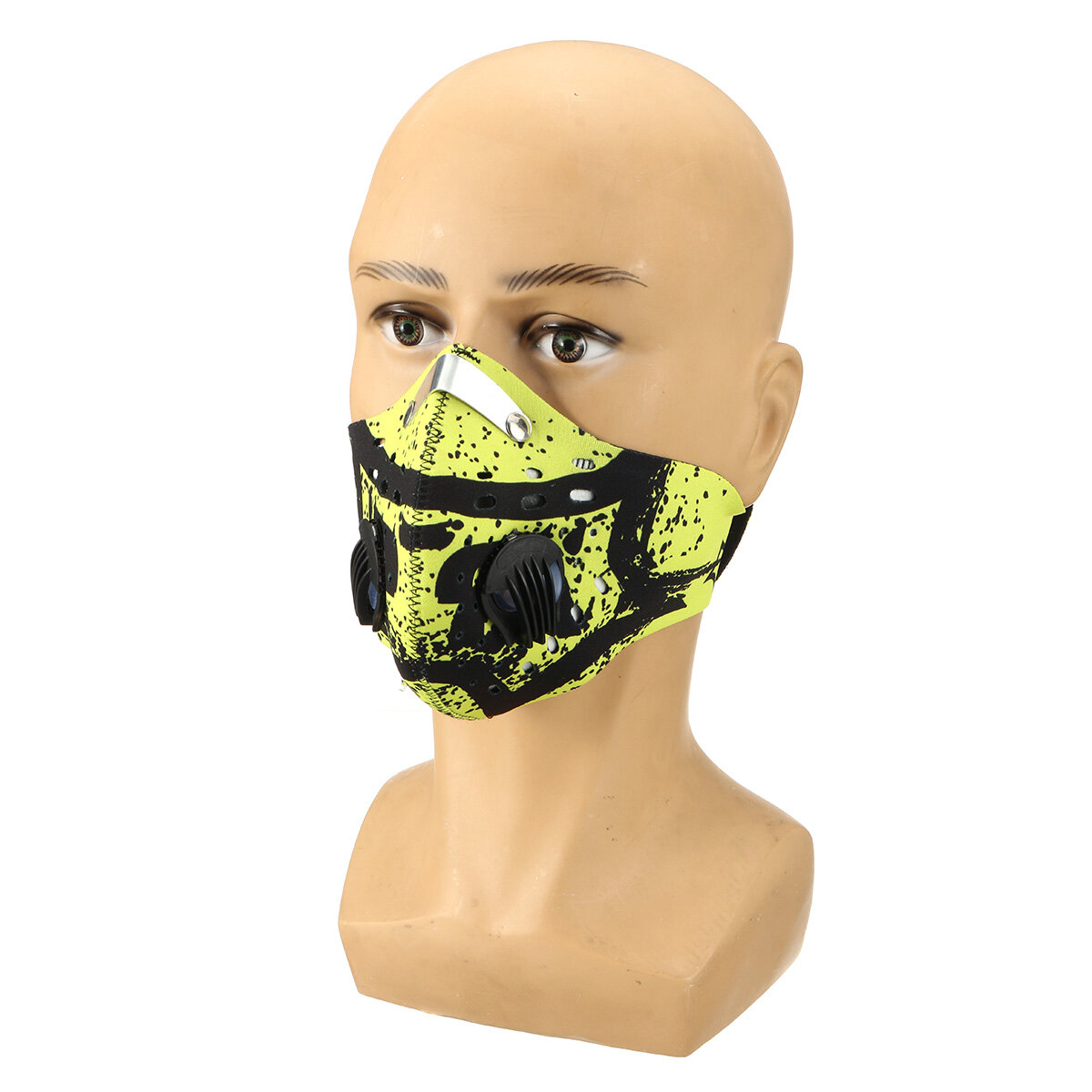 masque facial anti poussiere